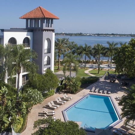 Courtyard By Marriott Bradenton Sarasota/Riverfront Zewnętrze zdjęcie