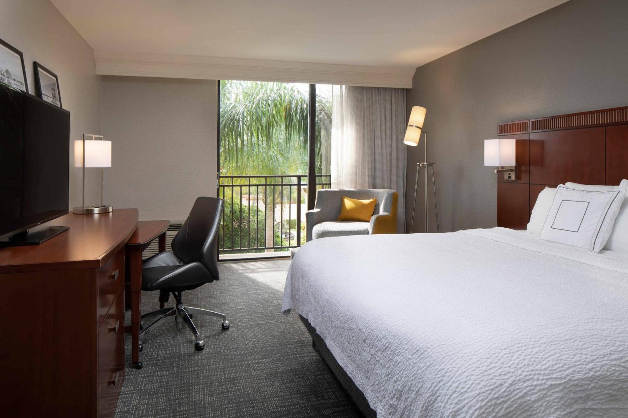 Courtyard By Marriott Bradenton Sarasota/Riverfront Zewnętrze zdjęcie