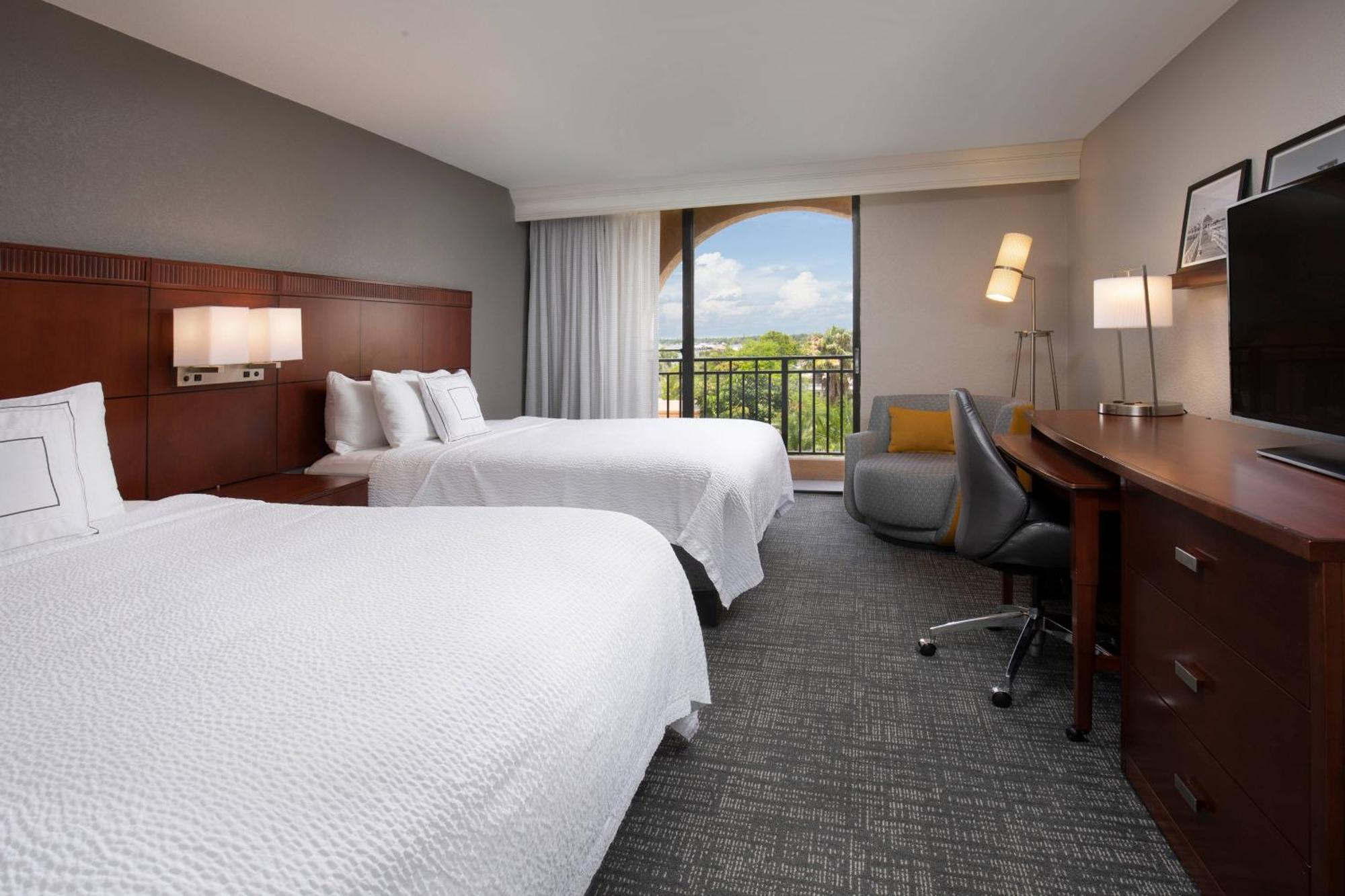 Courtyard By Marriott Bradenton Sarasota/Riverfront Zewnętrze zdjęcie
