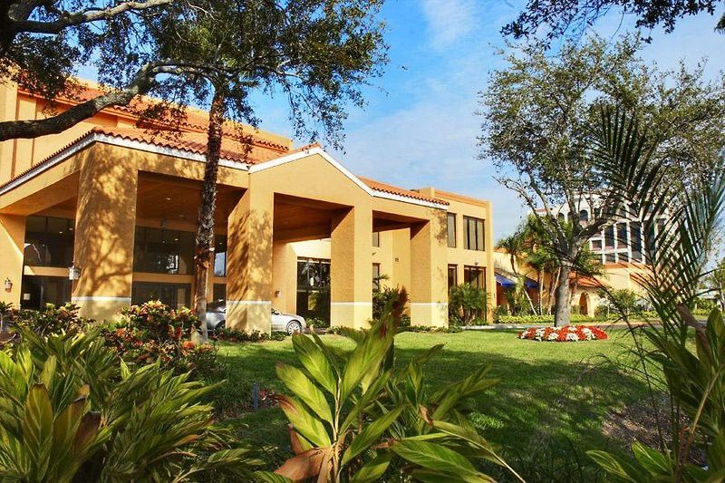 Courtyard By Marriott Bradenton Sarasota/Riverfront Zewnętrze zdjęcie