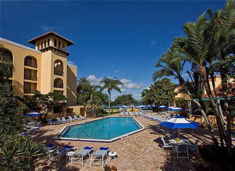 Courtyard By Marriott Bradenton Sarasota/Riverfront Zewnętrze zdjęcie